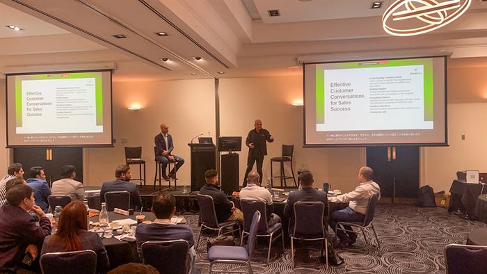 Carlo G. Santoro — RetailCare Presentation